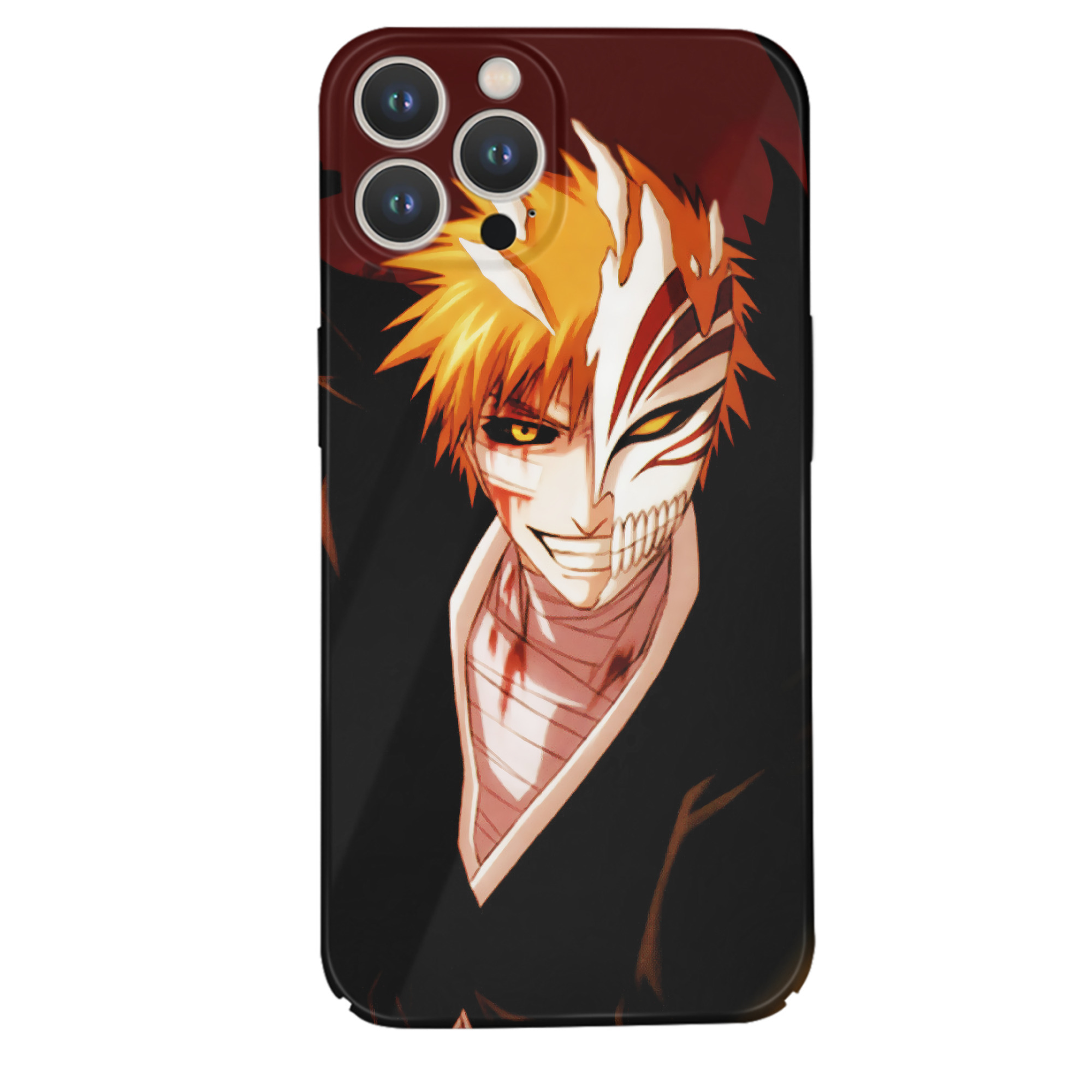 （画像用） ブリーチ BLEACH 【iPhone 14シリーズ対応】ハードケース